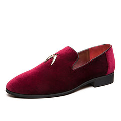   British Leather Shoes Men