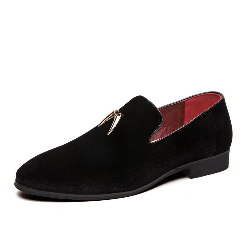   British Leather Shoes Men